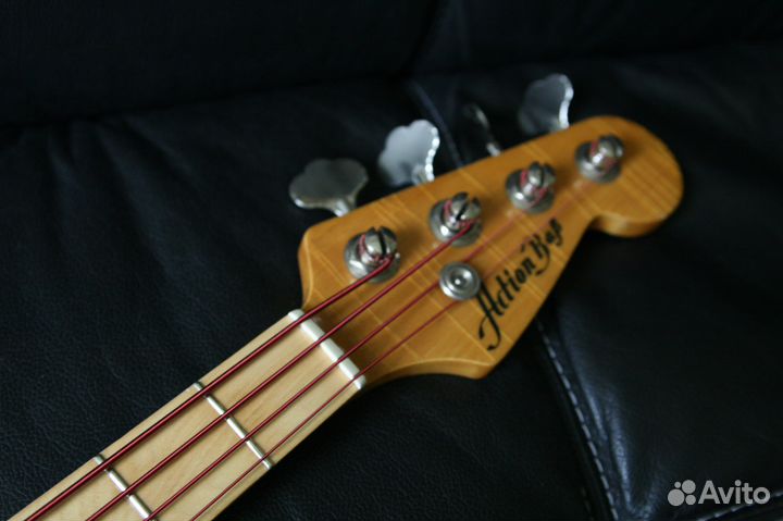 Ремонт, обслуживание гитар, басов и других стунных