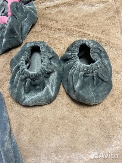 Новогодний карнавальный костюм для девочки. Мышка