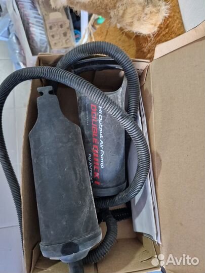 Насос для матраса