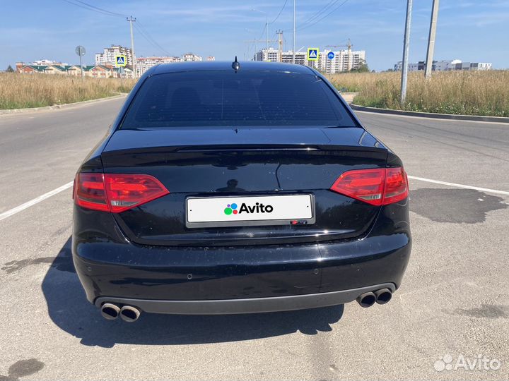 Audi A4 1.8 CVT, 2009, 300 000 км