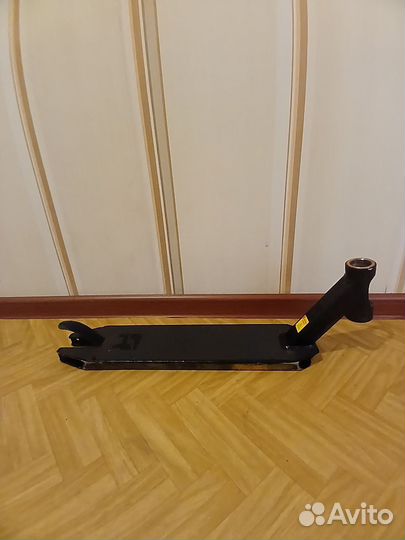 Детали для трюкового самоката дека руль