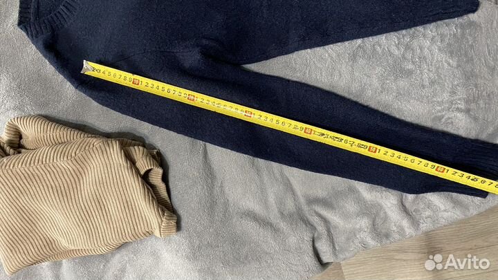 Джемпер мужской шерсть