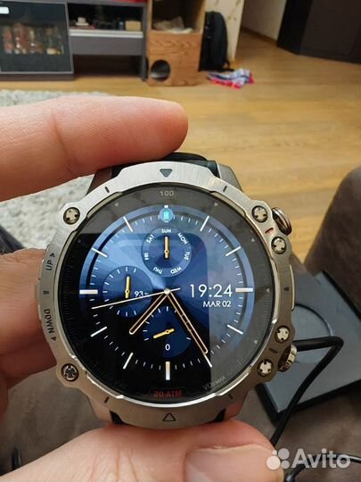 Часы Amazfit Falcon