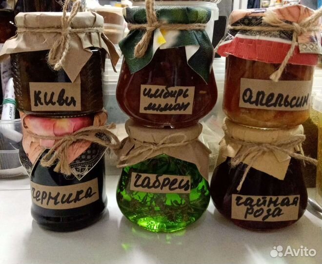 Домашнее варенье
