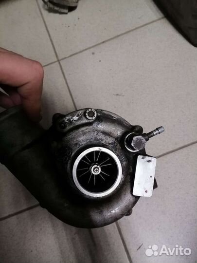 Турбина на volkswagen passat b5 1 8