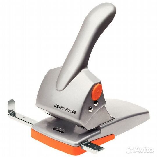 Дырокол мощный