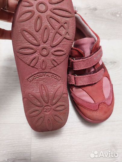 Кроссовки для девочки 29 размер