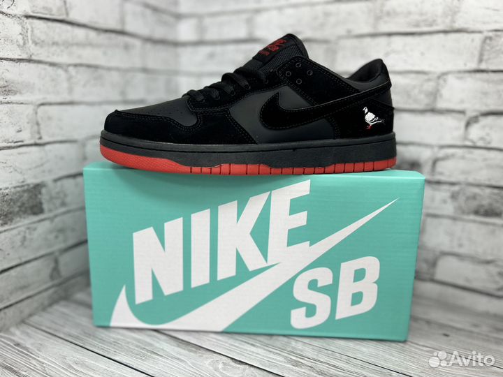 Кроссовки мужские nike