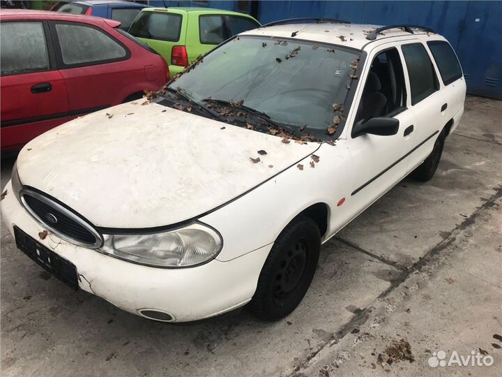 Разбор на запчасти Ford Mondeo 2