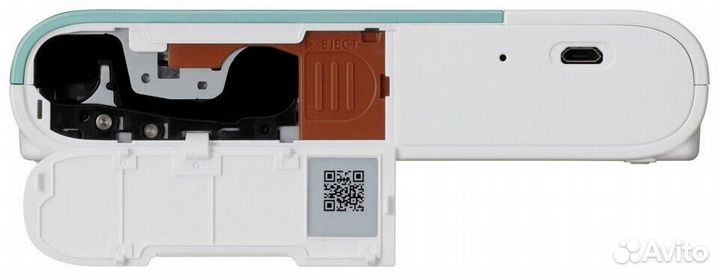 Принтер сублимационный Canon Selphy square QX10, ц