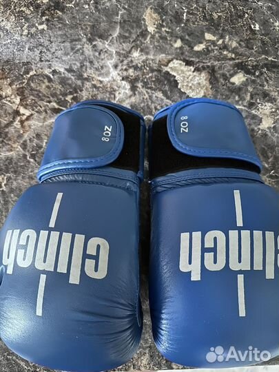 Боксерские перчатки детские 8 oz