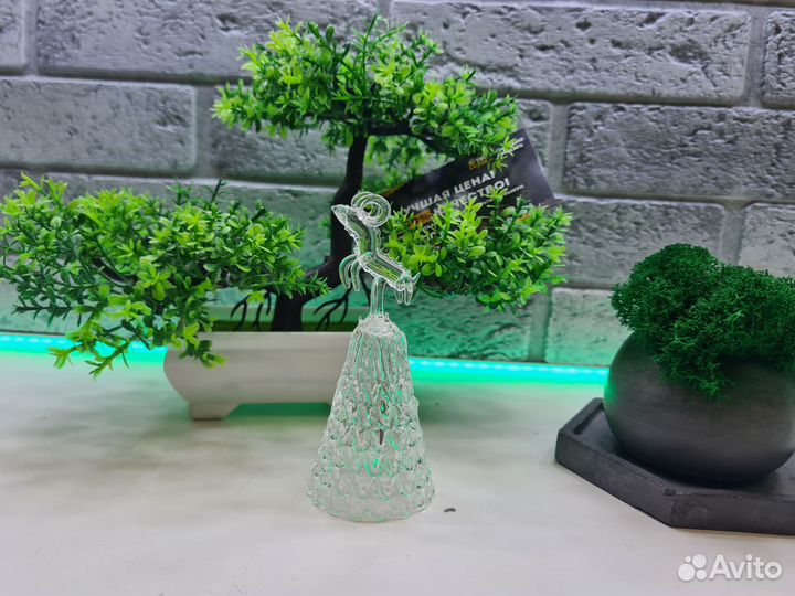 П. 8701 Колокольчик хрустальный