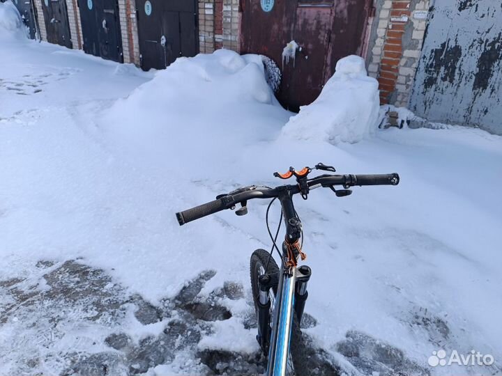 Велосипед Stels navigator 650 md