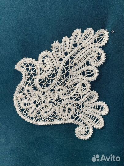 Кружевной голубь