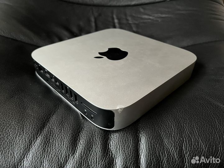 Mac mini 2014 ci7/16gb/256gb
