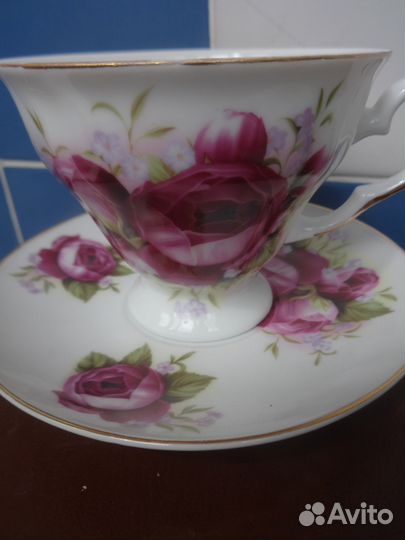 Чайная пара 6 шт