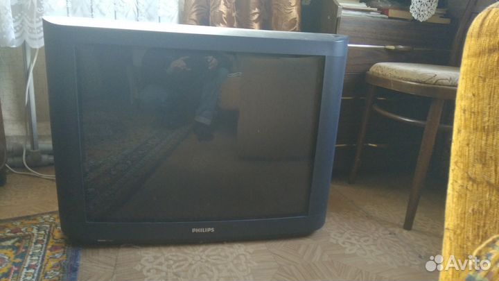 Телевизор Philips 29 PT 8302/58 100Гц