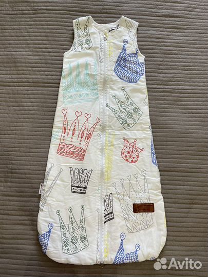 Спальный мешок детский