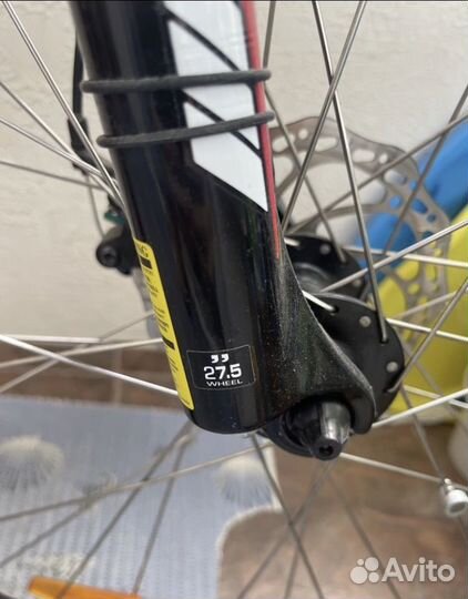 Велосипед merida big seven 27.5