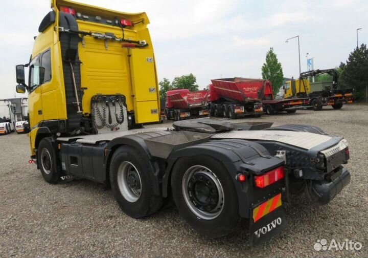 Запчасти б/у на Volvo, FH 2008-2013