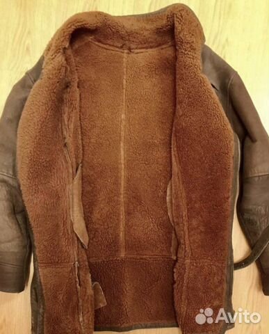 Куртка дубленка для рыбалки охоты