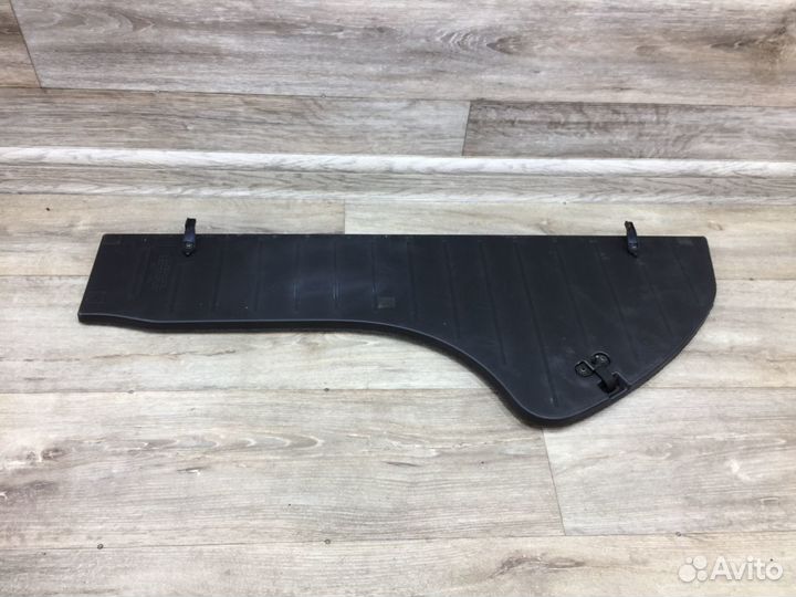 Пол багажника (правая часть) Murano Z51 / Мурано