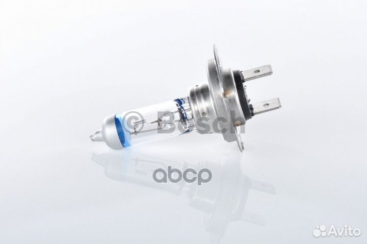 Лампа 12V H7 55W +120 bosch Gigalight Plus 2 ш