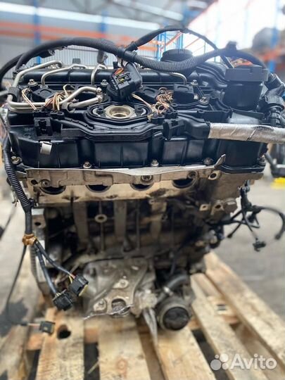 Двигатель N20B20A BMW 2 F22/F23 2015г