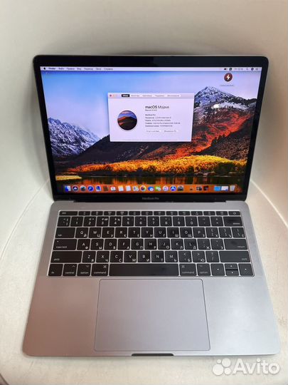 Apple macbook Pro 13 2017 i5/8/256Gb A1708