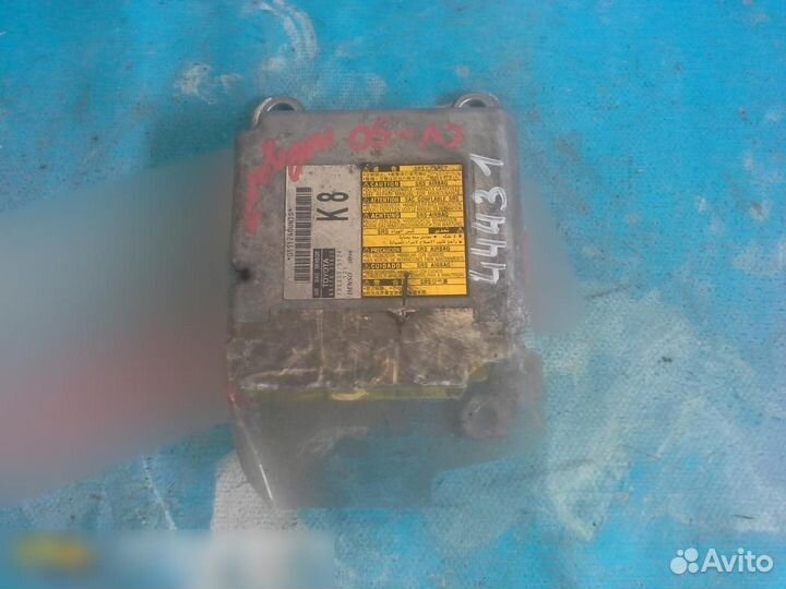 Блок управления AIR BAG Toyota Camry XV50 2011-201