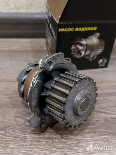 Водяной насос помпа ваз
