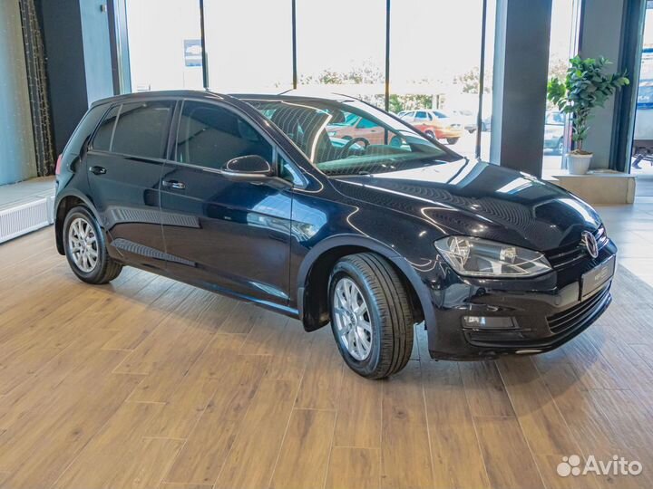 Volkswagen Golf 1.4 AMT, 2013, 170 000 км