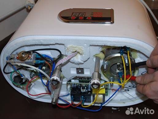 Ремонт холодильников и стиральных машин