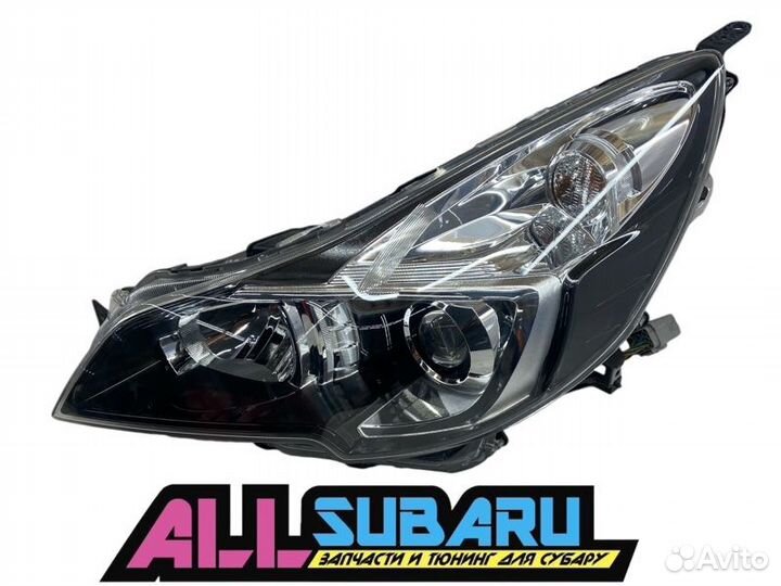 Фара передняя передняя Subaru Legacy BRM FB25 2013