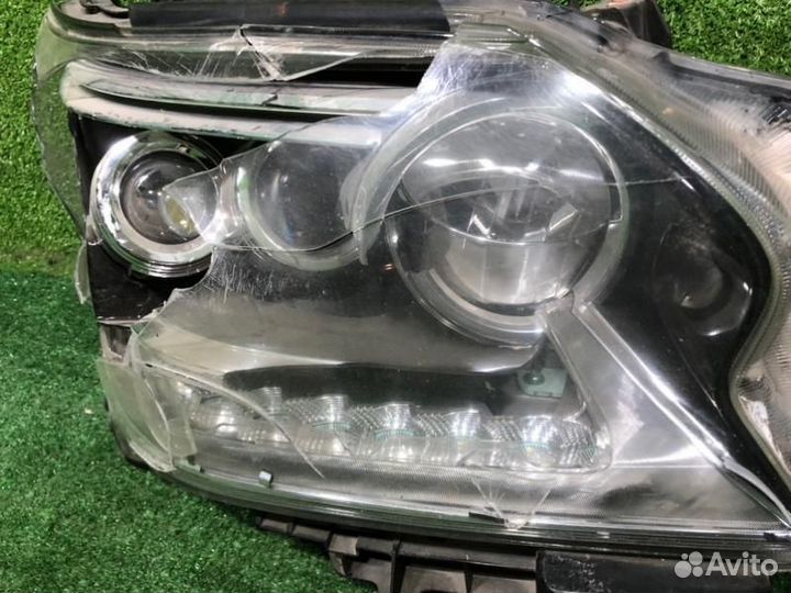 Фара правая Lexus GX 2 URJ150 (2013-2019) LED