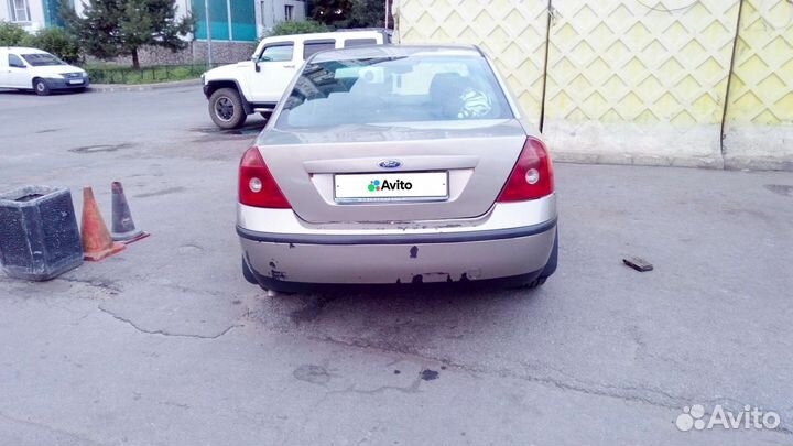 Ford Mondeo 2.0 AT, 2003, 301 000 км