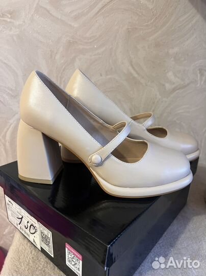 Туфли новые