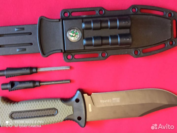 Набор походный, туристический универсальный, новый