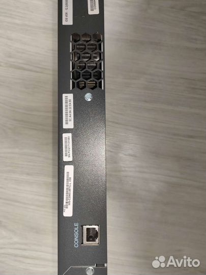 Коммутатор Cisco anatel Catalyst 2960