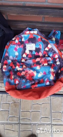 Школьный рюкзак