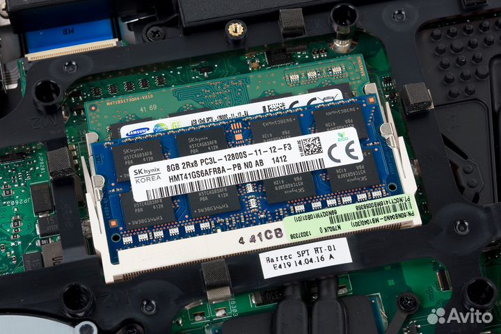 Asus N750JK