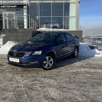 Skoda Octavia 1.8 AMT, 2018, 235 300 км