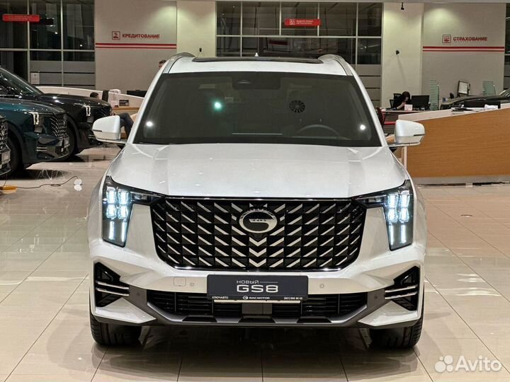 GAC GS8 2.0 AT, 2023