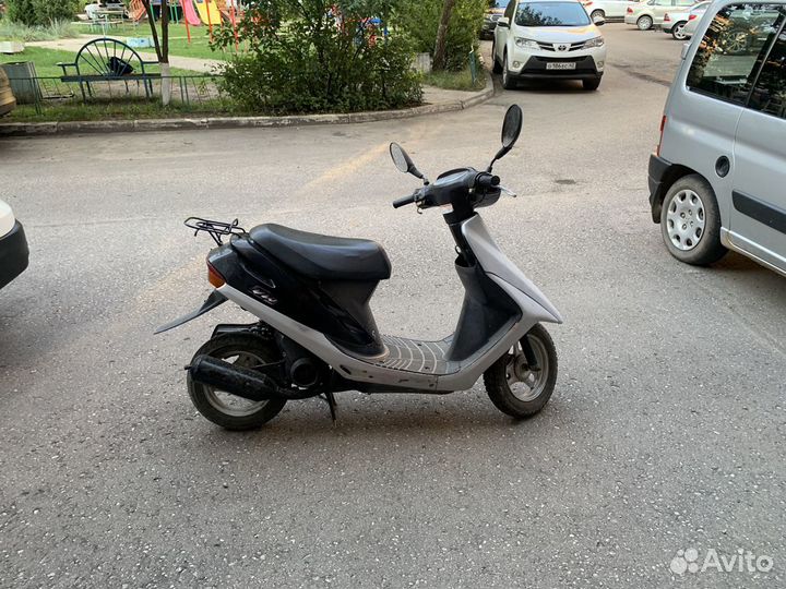 Honda dio af27