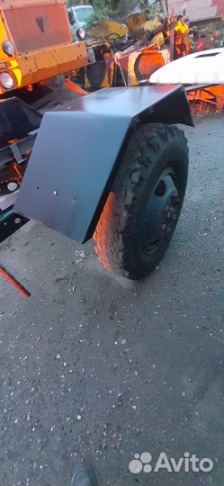 Прицеп легковой