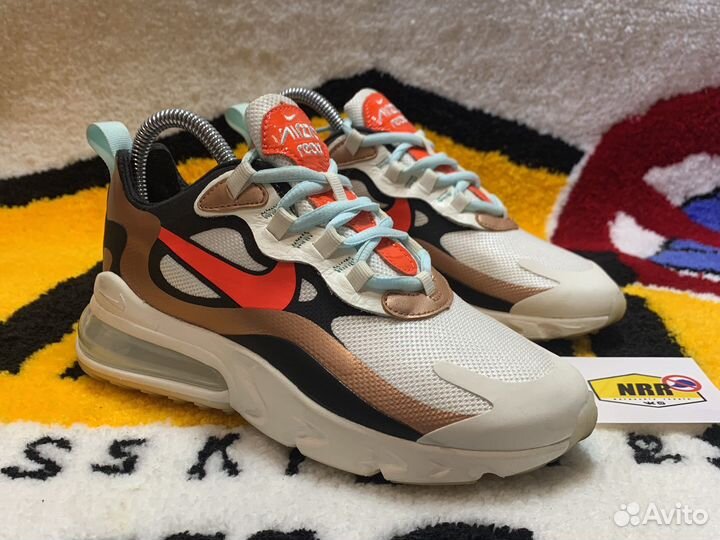 Кроссовки Nike Air Max 270 React 36 3uk оригинал