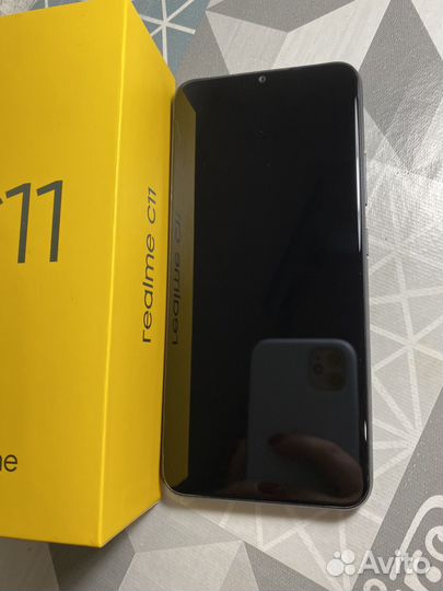 realme C11, 2/32 ГБ