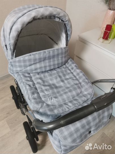 Коляска 2 в 1 RoanMarita