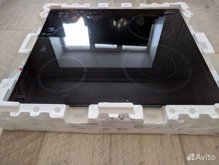 Электрическая варочная панель Hotpoint-Ariston HR