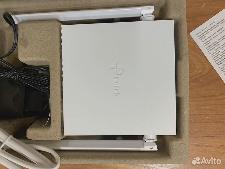 Wi-Fi роутер TP-link TL-WR820N N300 k8